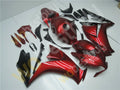 ABS Motorcycle Fairing Body Kit X838