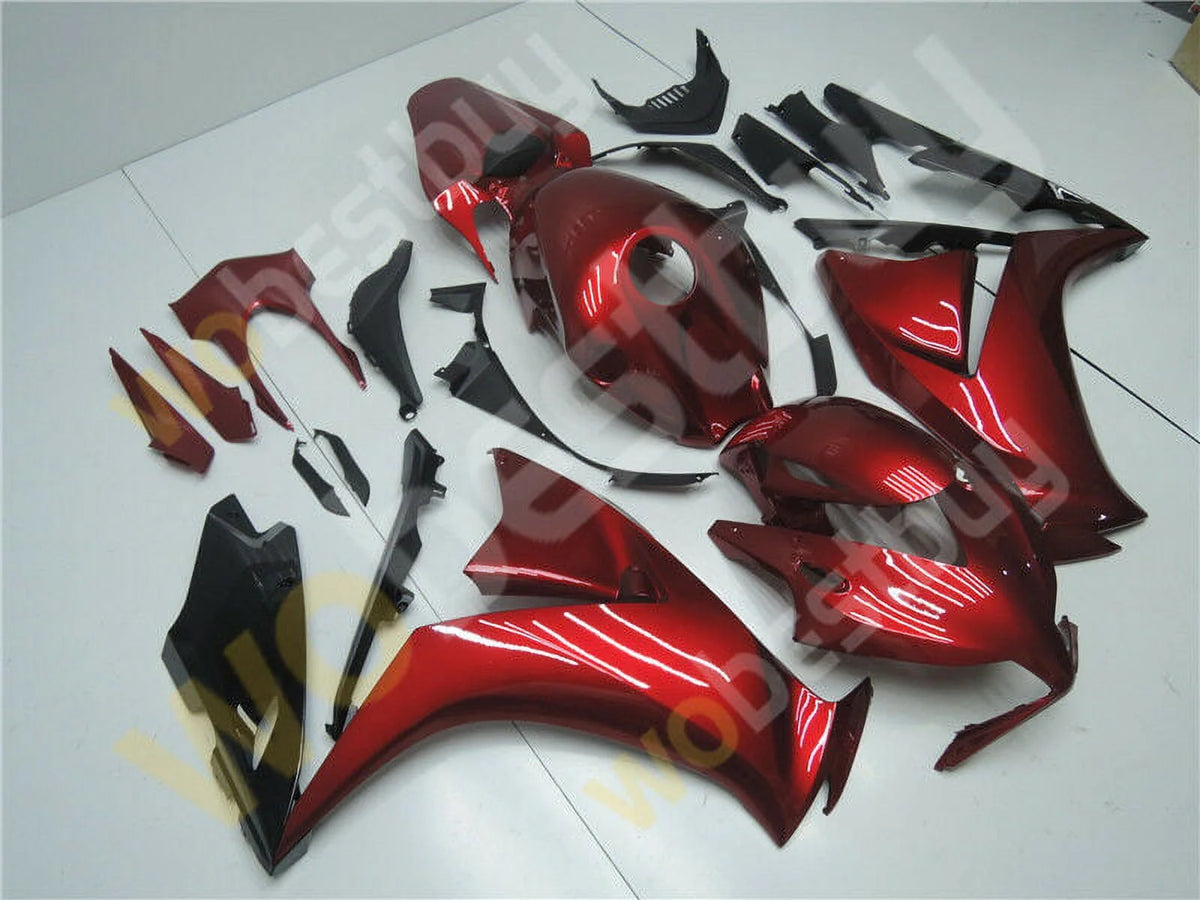 ABS Motorcycle Fairing Body Kit X838