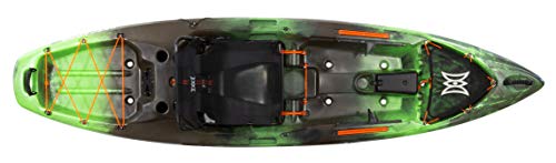 Sit on Top Fishing Kayak with Adjustable Seat Z179