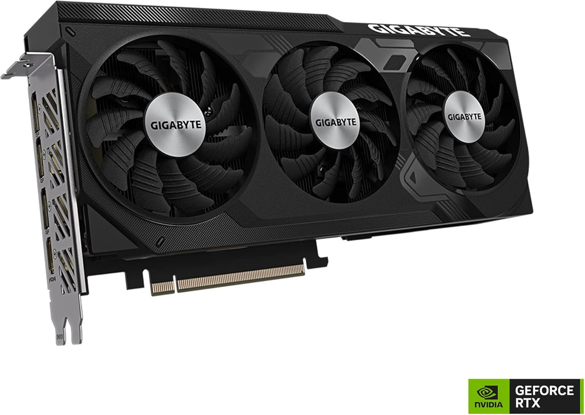GeForce RTX 4070 12GB GDDR6X Graphics Card V219748