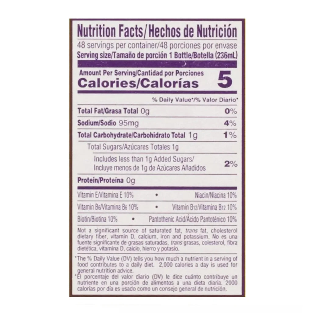 48 ct. Fruit Barrels Variety Pack O3139