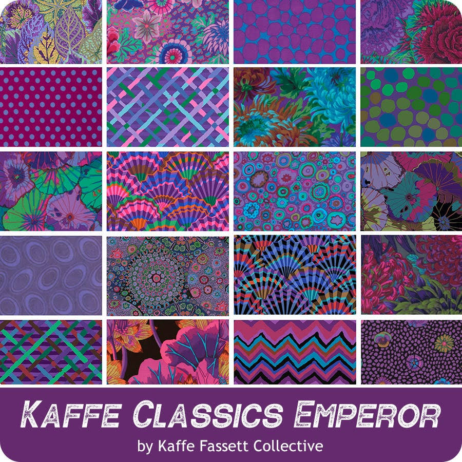 Fat Quarter Bundle F289