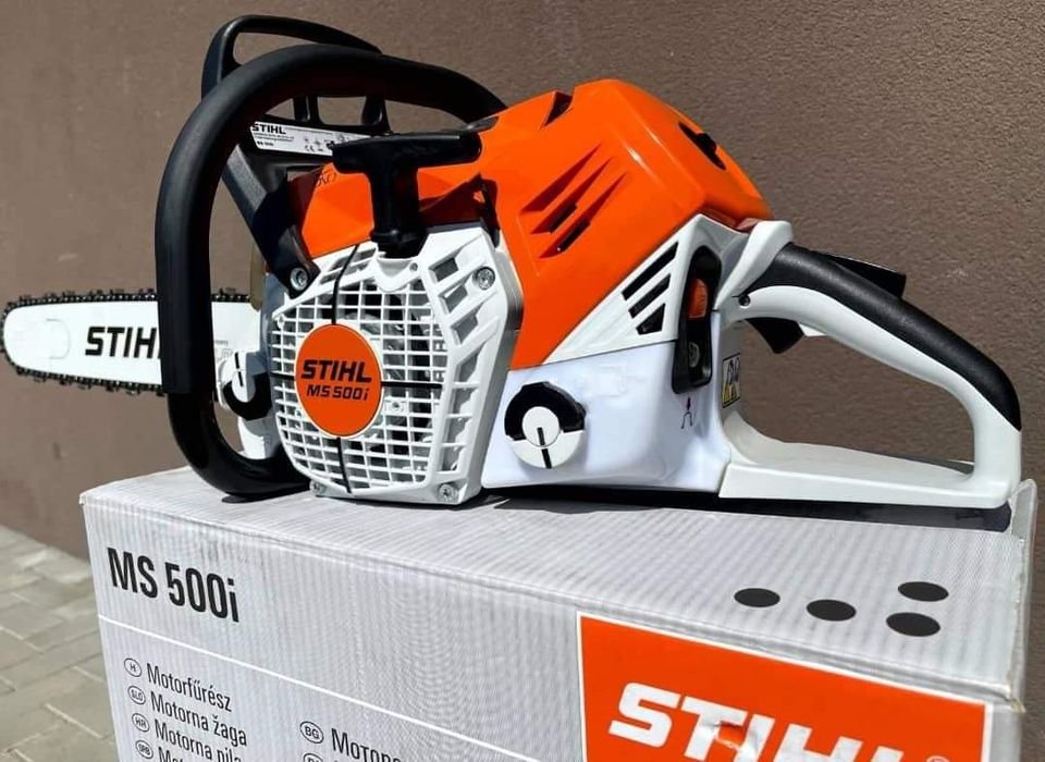 63 cm chainsaw R832