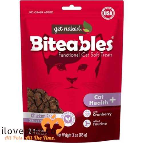 Soft Cat Treats C8297