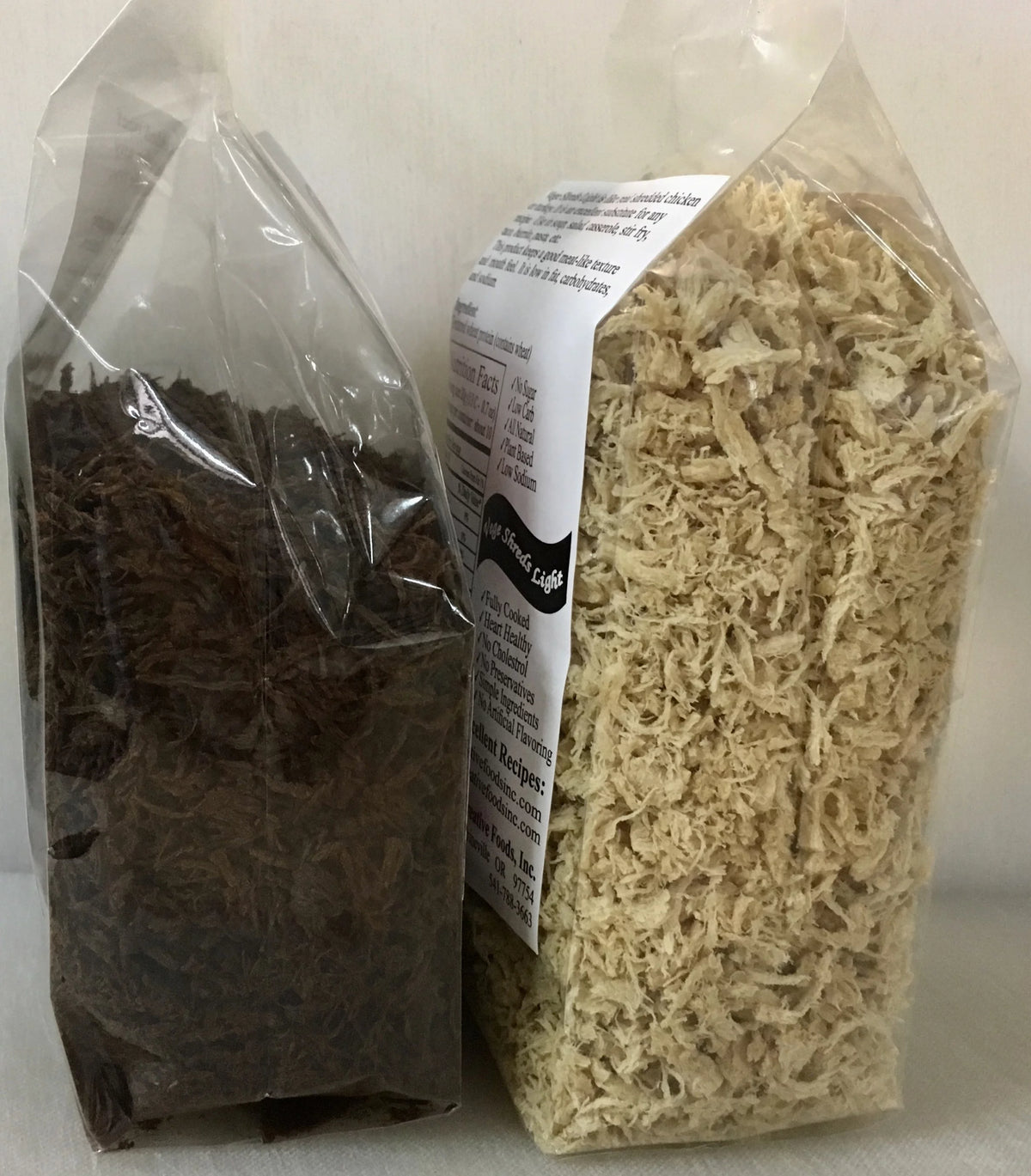 Shreds Mixed Light & Dark 2 - 7 oz. bags R567