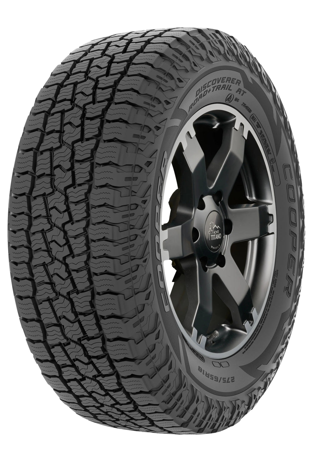 275/60R20 115H All-Terrain Tire C868998