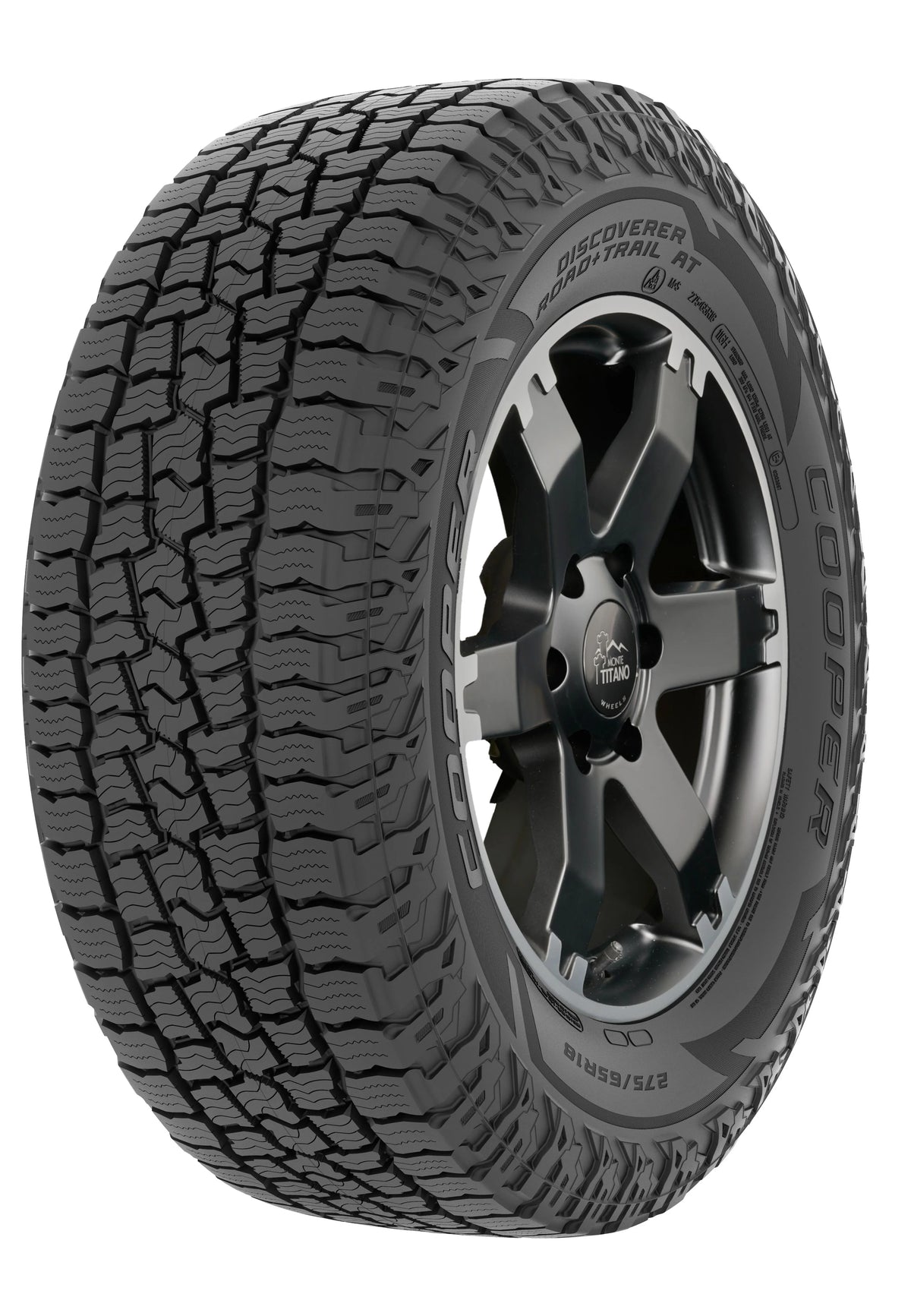 275/60R20 115H All-Terrain Tire C868998
