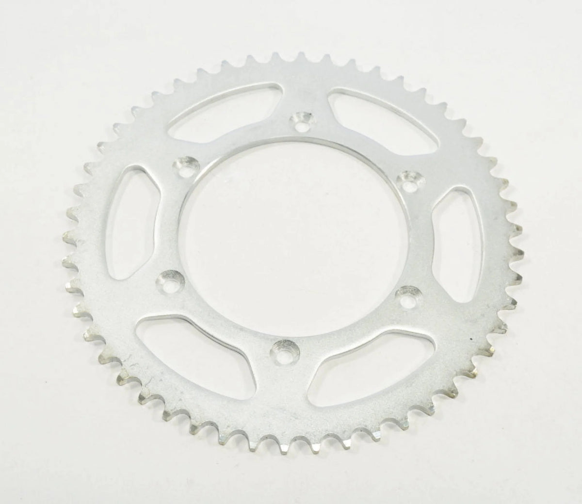 Silver 50 Tooth Rear Sprocket G307