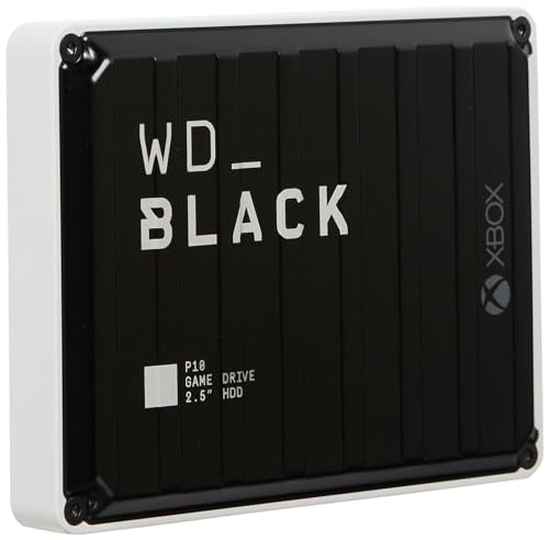 5TB Portable External Hard Drive Y8736