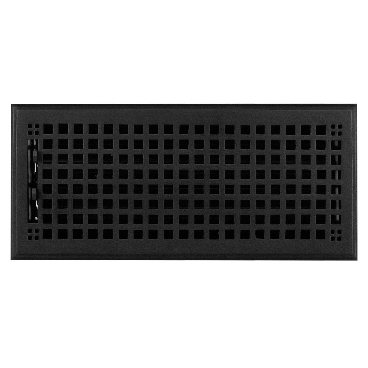 Cast Iron Wall Register S27284
