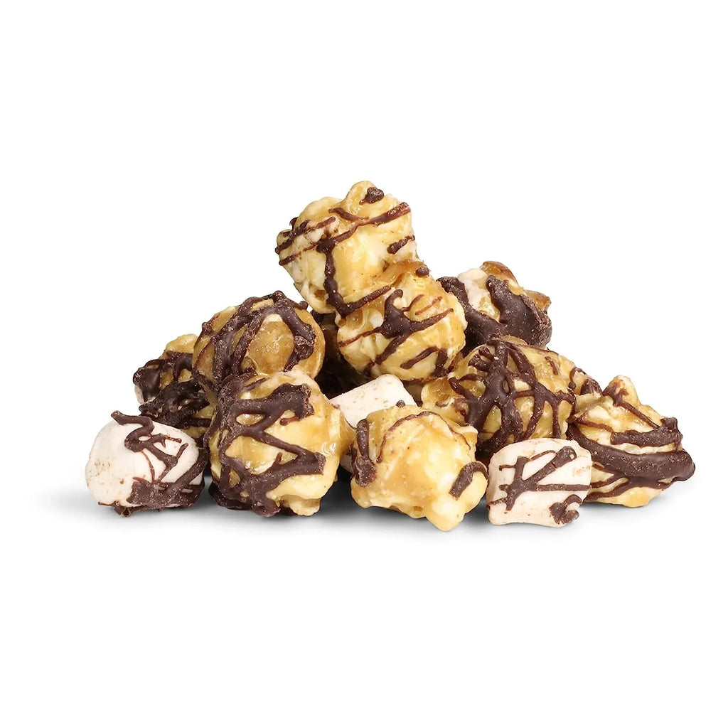 Chocolate S'mores Popcorn 2 Lbs T494