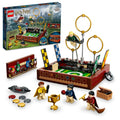 Buildable Harry Potter Toy with 4 Customizable Minifigures E721