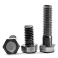5/8x22-11 x 6 1/2x22 (PT) Coarse Thread Grade 2 Hex Cap Screw (Bolt) Low Carbon Steel Plain Finish B311