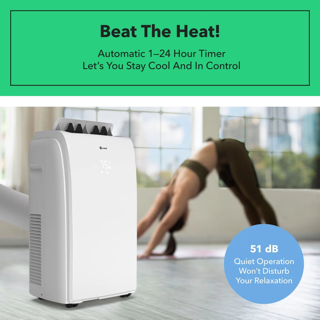 10000 BTU Portable Air Conditioner V97446