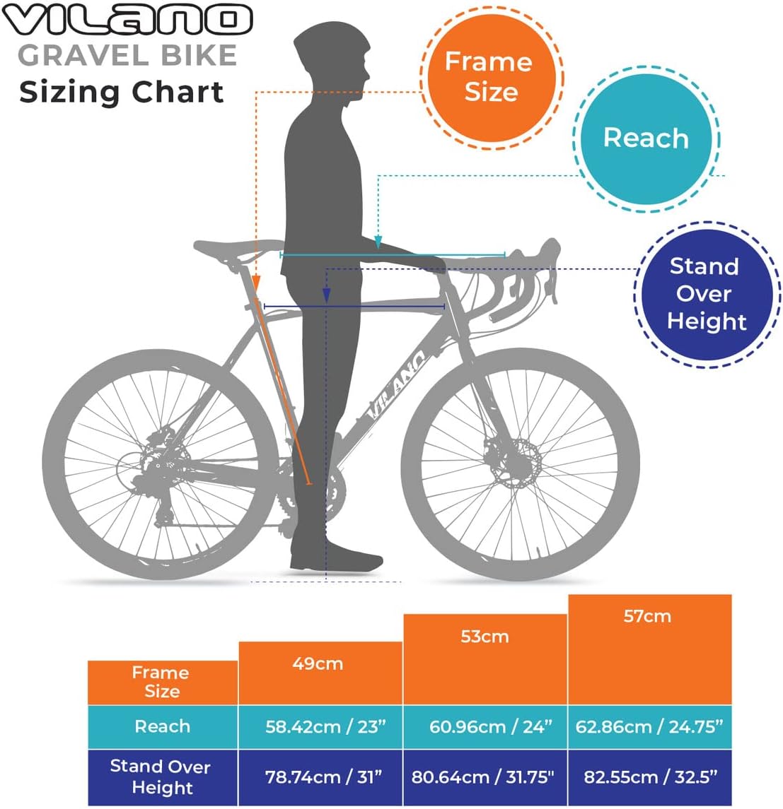 Gravel Bike with Disc Brakes, 14 Speeds, Drop Bars K85896
