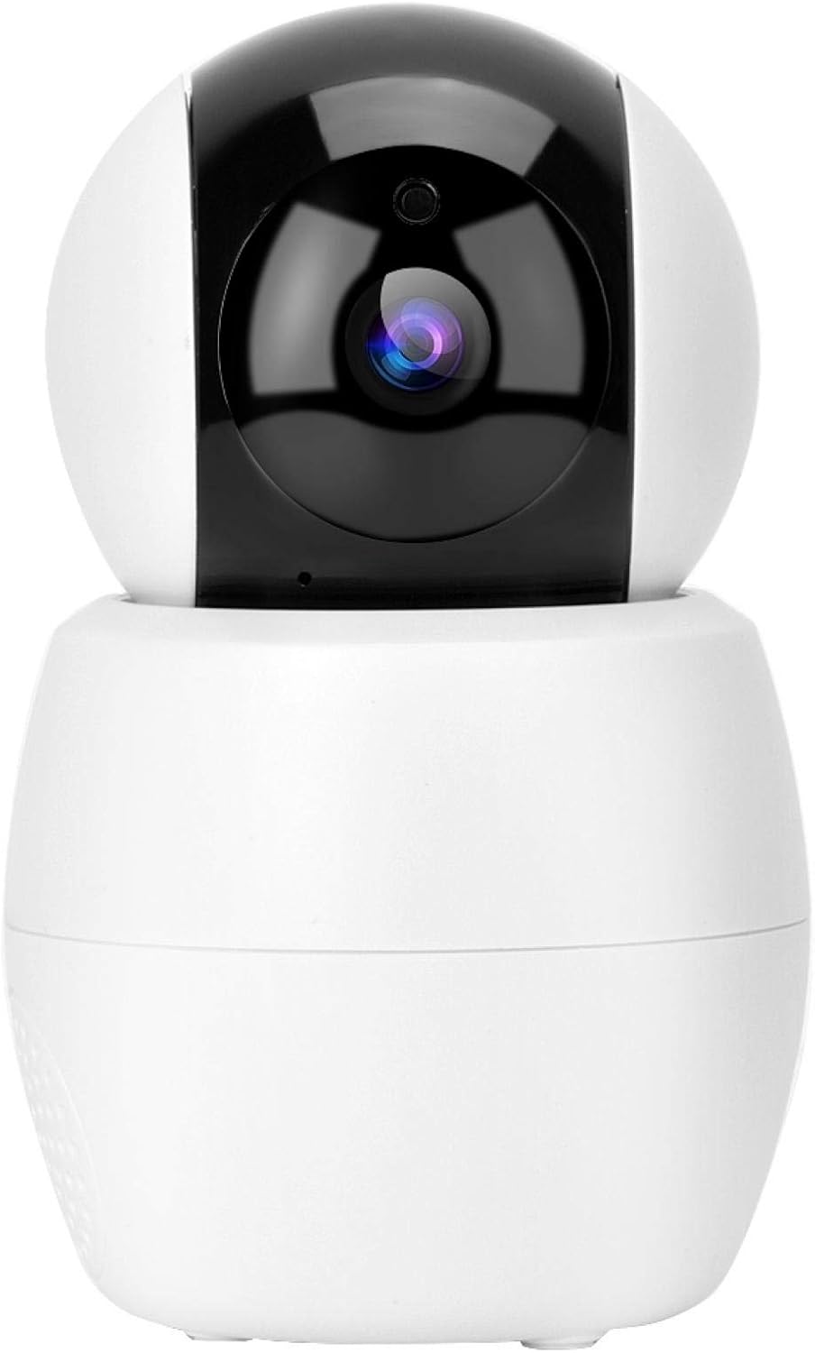 2 Pack 1080P PTZ Security Camera with Night Vision Two Way Audio X665