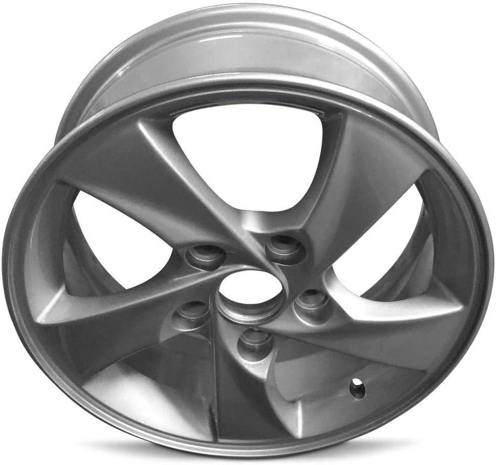 15 inch 5 Lug Aluminum Wheel B105