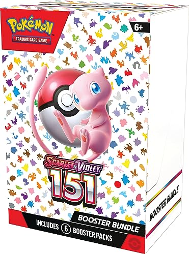 Pokemon TCG Booster Bundle N52240