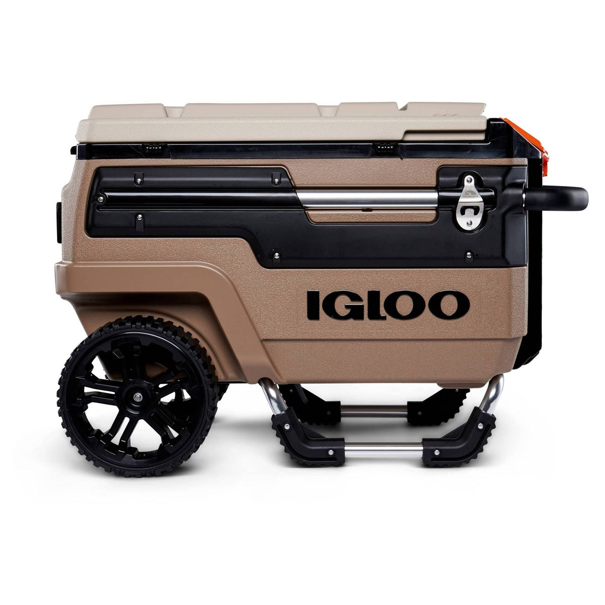 70 qt Brown Cooler Y4529