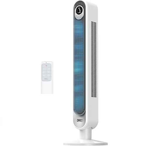 90° Oscillating 42 Inch Tower Fan T8009