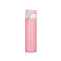 Pink 400ml Vacuum Thermal Bottle X489084