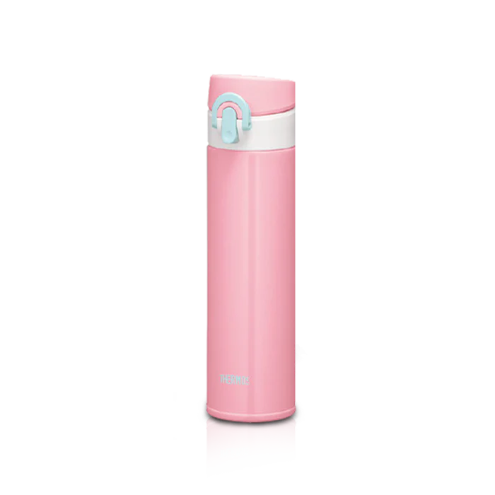 Pink 400ml Vacuum Thermal Bottle X489084