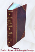 Leather Bound Book D50937
