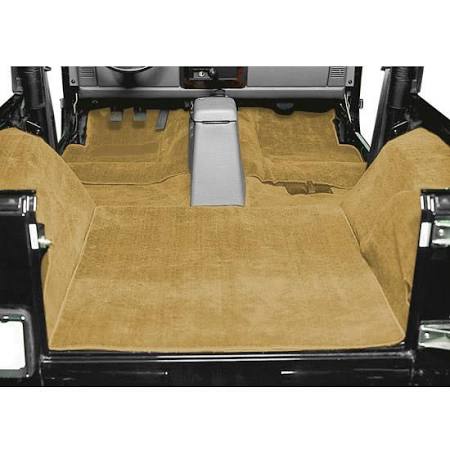Black Cut Pile Carpet C6462