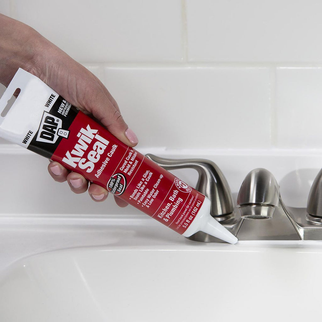 5.5 oz. Tub and Tile Adhesive Caulk T74391