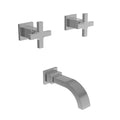 Wall Mount Tub Faucet Satin Bronze K567