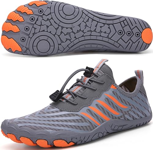 Quick Dry Barefoot Aqua Hiking Shoes V661313