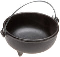 Pre Seasoned Iron Kettle 6 Inch Diameter H682742