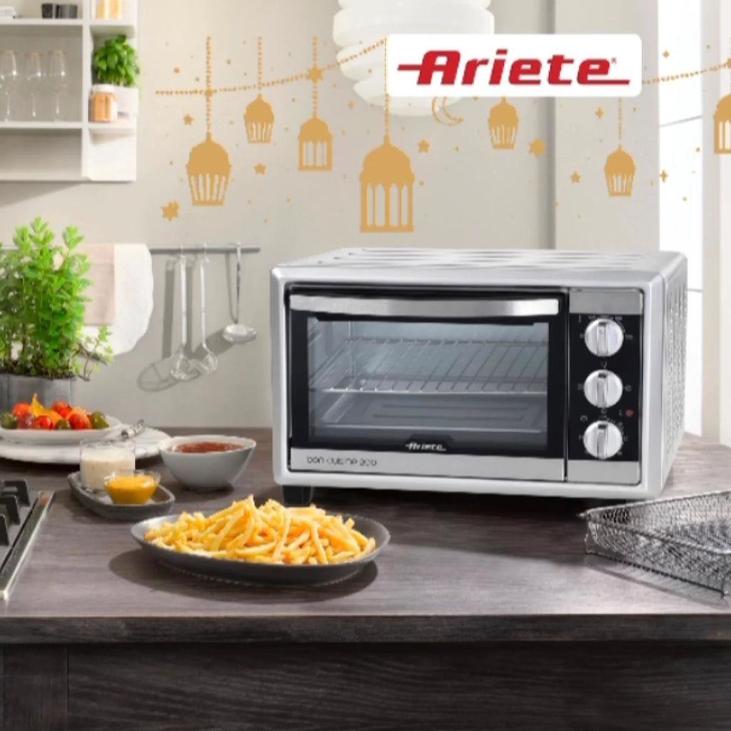 Silver 30L 1500W Electric Oven X31141