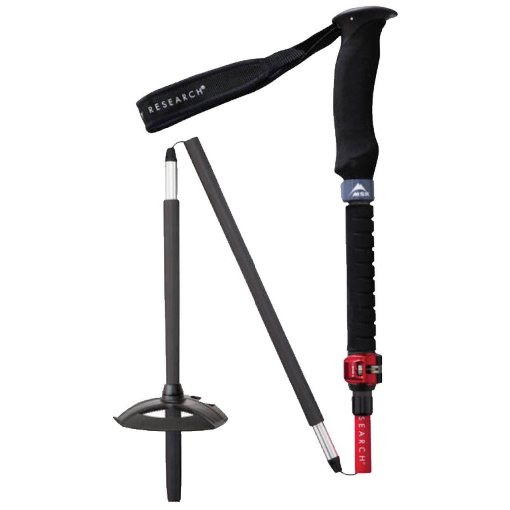 Carbon Backcountry Poles 100-120cm Z104