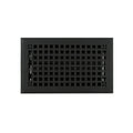 Cast Iron Wall Register S27284