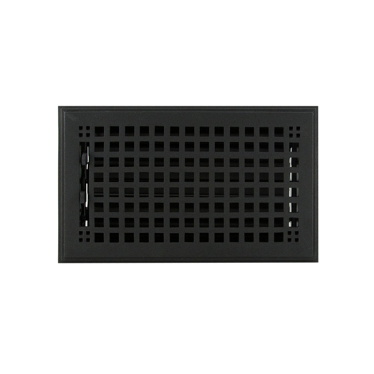 Cast Iron Wall Register S27284