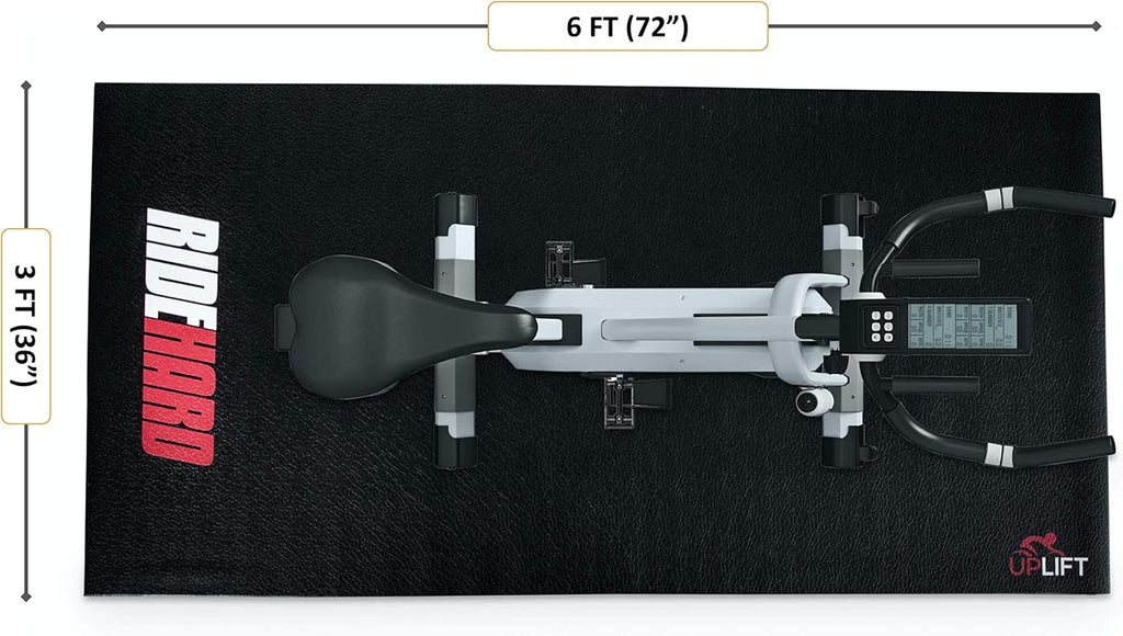 Exercise Bike Mat 36 x 72 J18759