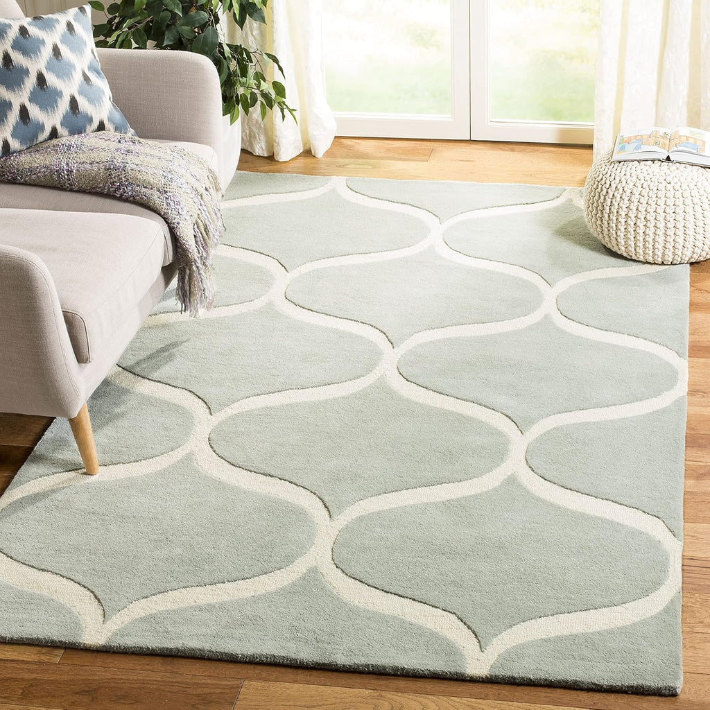 Handmade Wool Runner 2'6 x 8' W143541