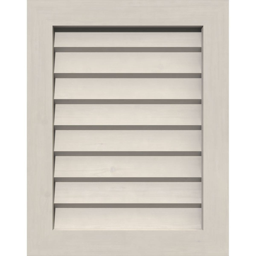 Vertical Gable Vent W9998