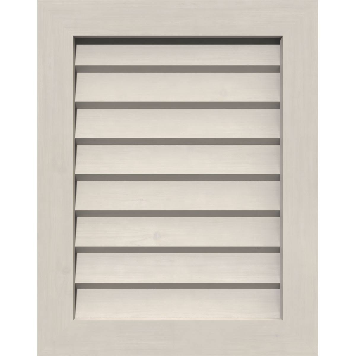 Vertical Gable Vent W9998