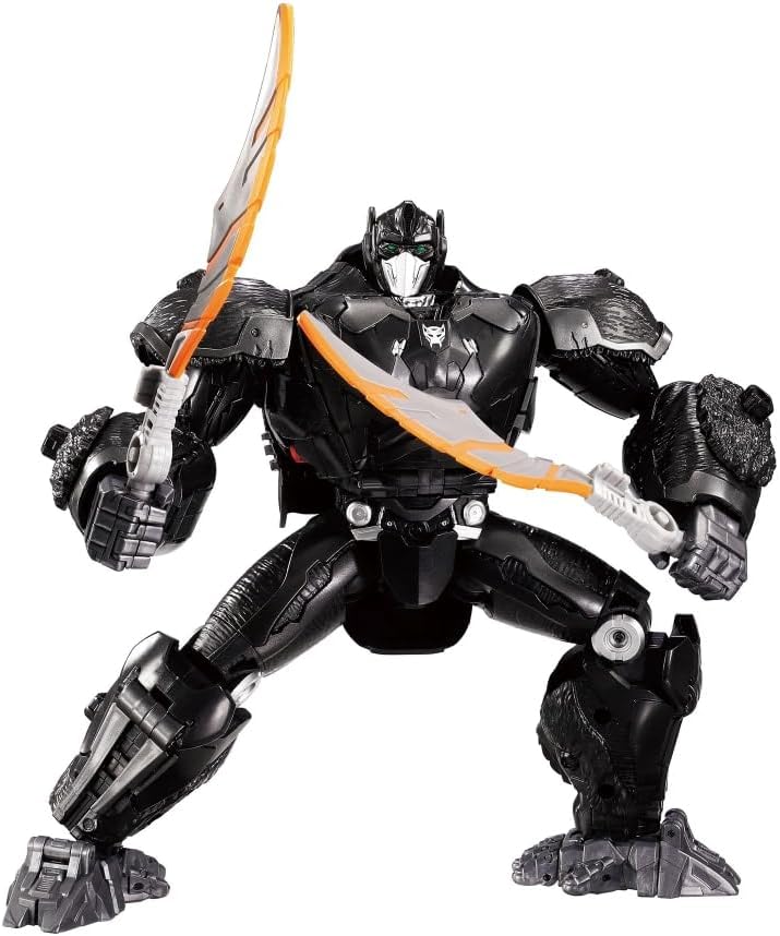 9 Inch Action Figure - Optimus Primal (Black) A24116