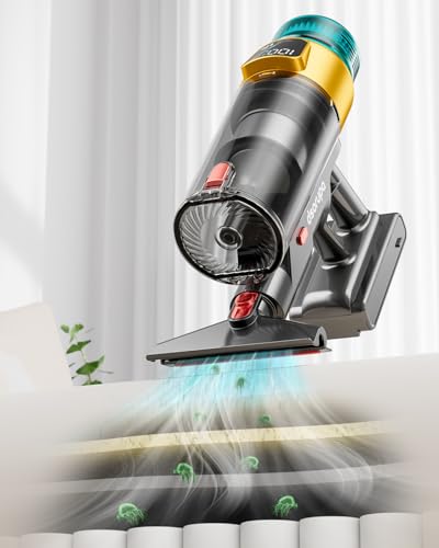 550W 45KPA 70Mins Cordless Stick Vacuum Cleaner I18899