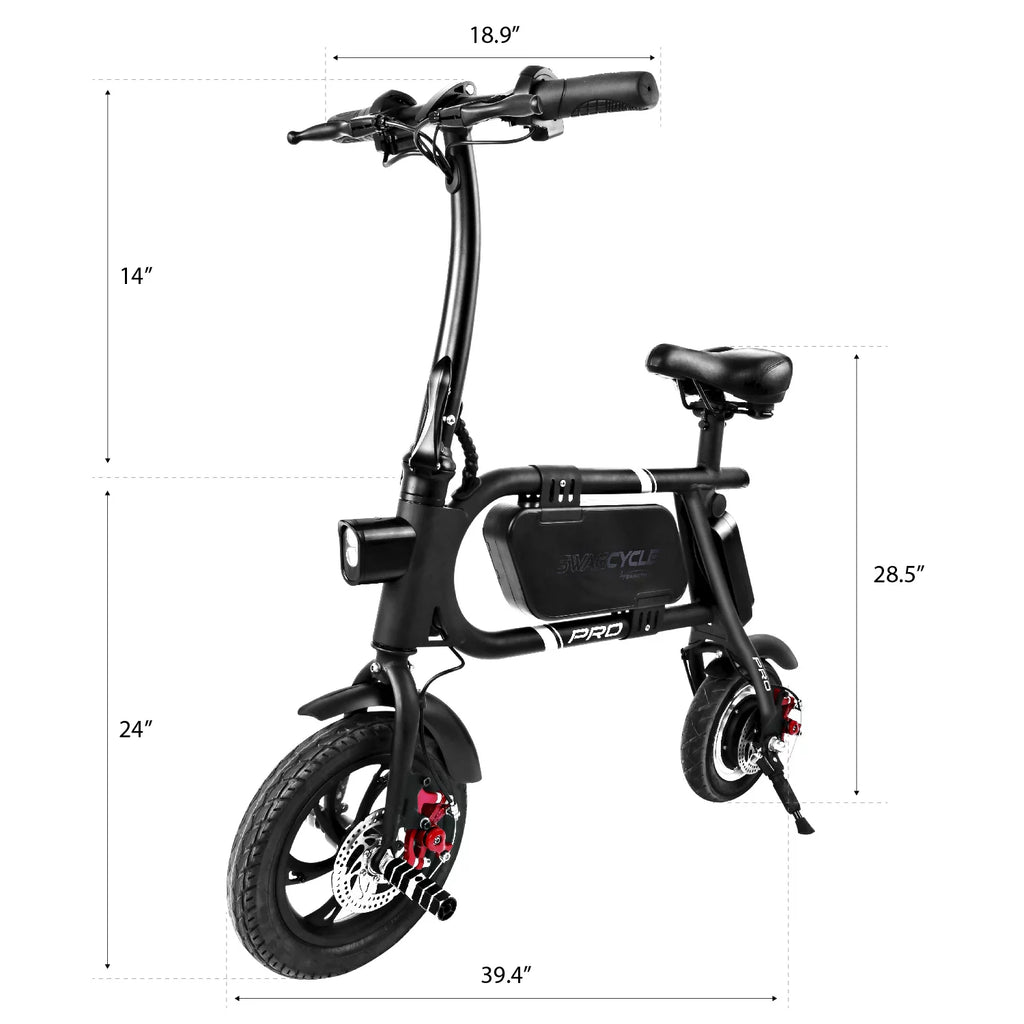 Folding Electric Bike V460185