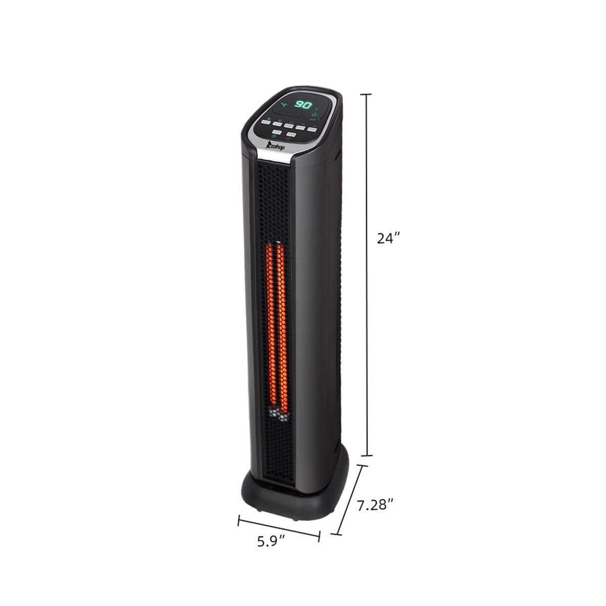 1500W Infrared Space Heater X145