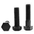 1/2x22-13 x 8 1/2x22 Coarse Thread Grade 8 Hex Cap Screw Alloy Steel Black Oxide A170727