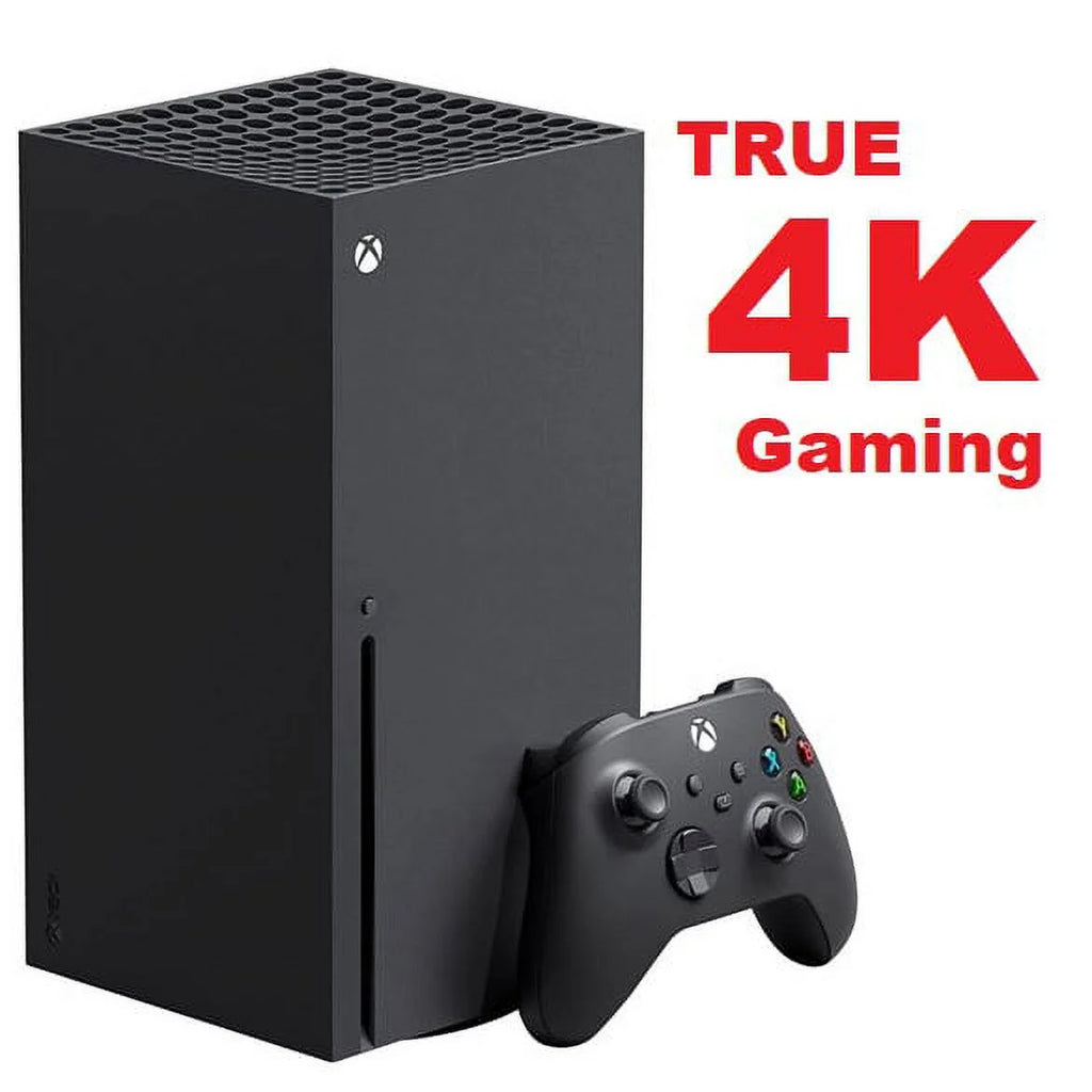 Xbox Series X Gaming Console 1TB SSD Black with Disc Drive T5272