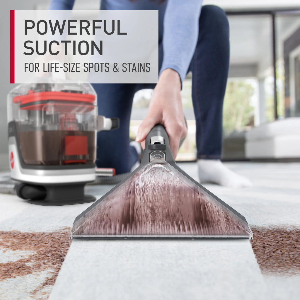 Portable Carpet and Upholstery Spot Cleaner T14620