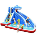 Inflatable Water Slide Bounce House Castle Splash Water Pool V3620