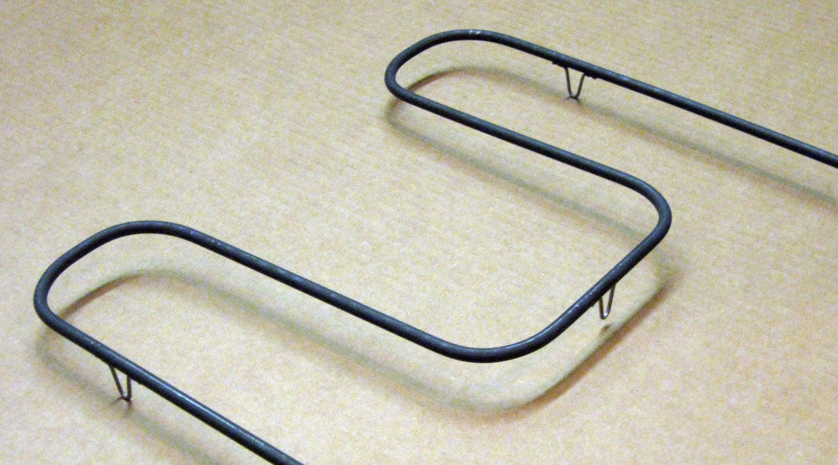 Bake Broil Oven Element V876
