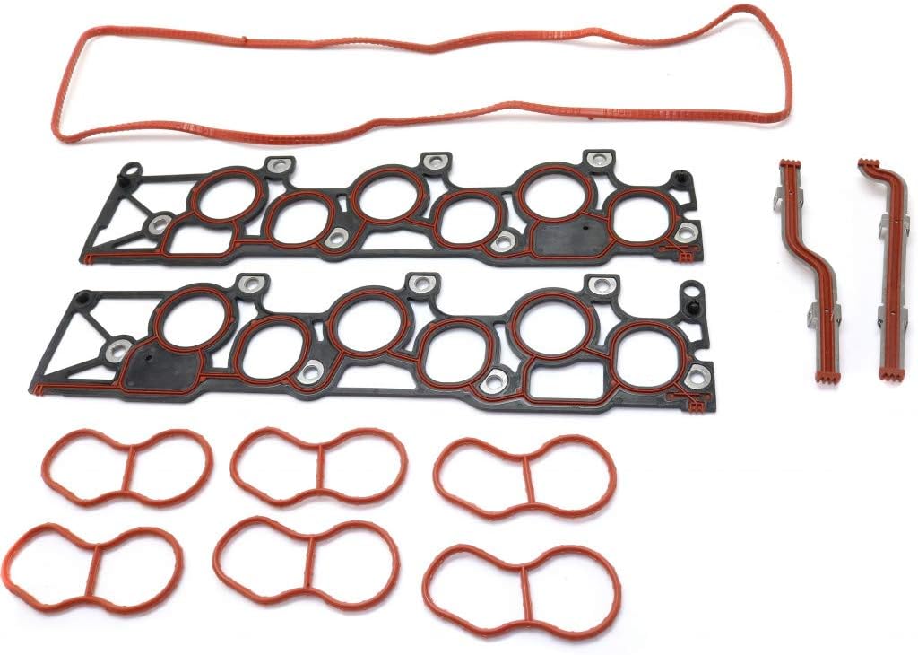 Intake Manifold Gasket Rubber Pack of 2 S4353